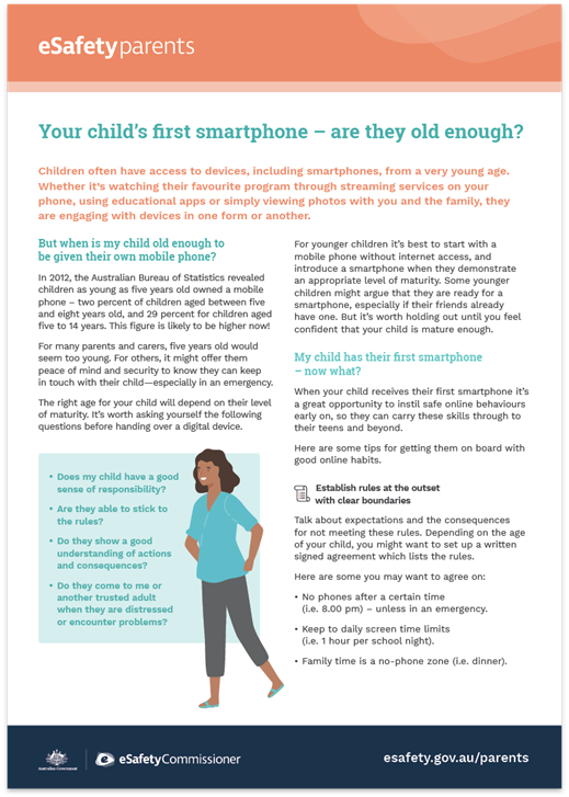 Are your kids safe online Being a parent is not enoughBe