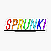 Sprunki logo