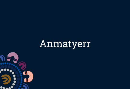 Anmatyerr