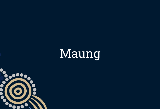 Maung