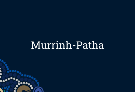 Murrinh-Patha