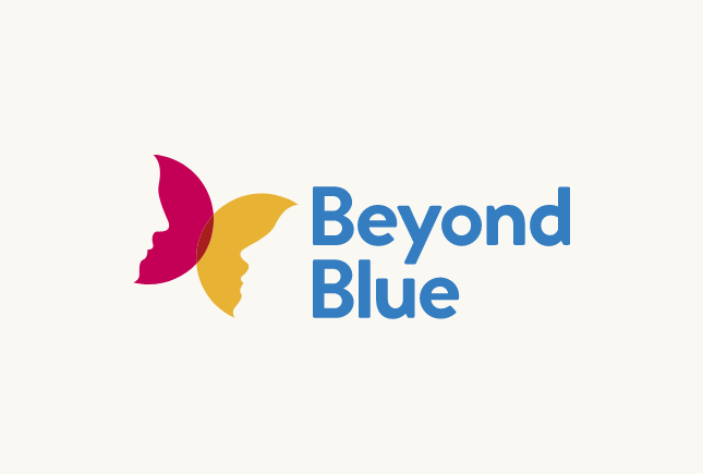Beyond Blue logo 