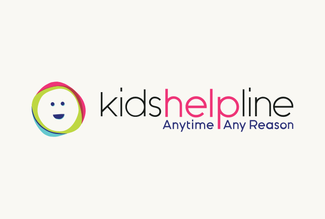 Kids Helpline logo