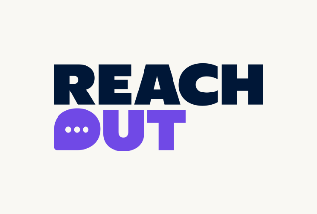ReachOut logo