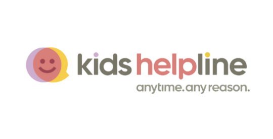 Kids Helpline logo